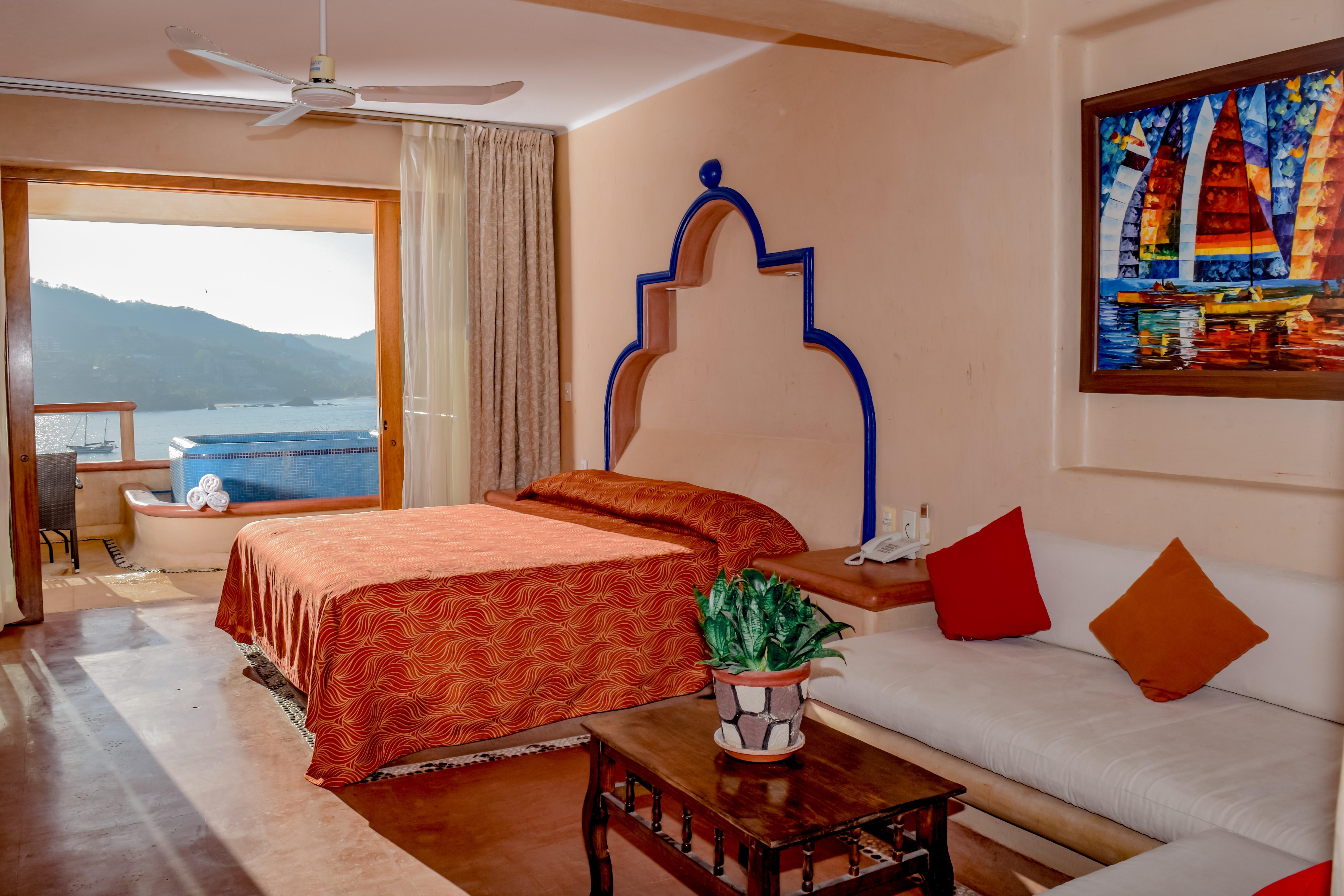 Villa Del Pescador Zihuatanejo Kültér fotó