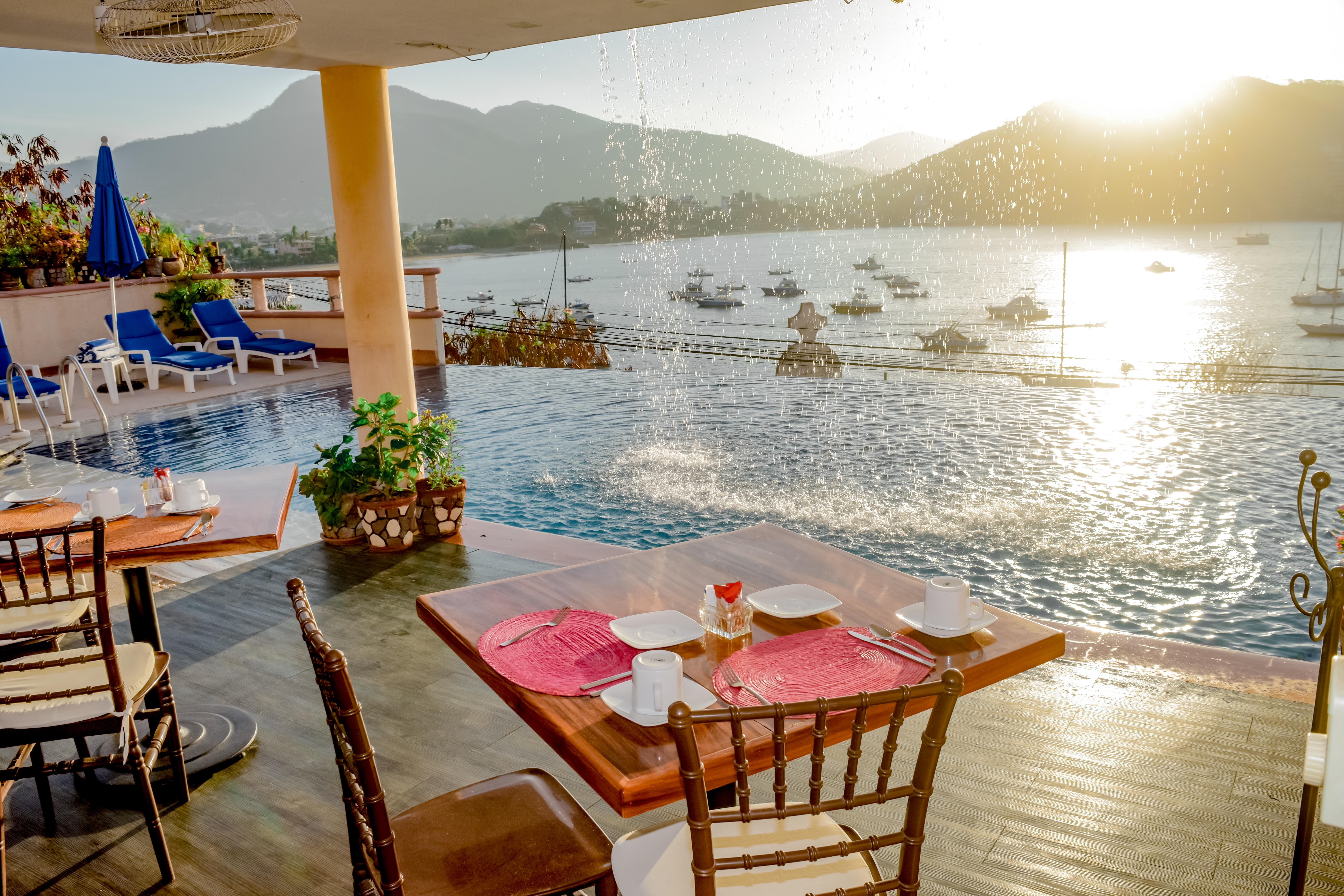 Villa Del Pescador Zihuatanejo Kültér fotó