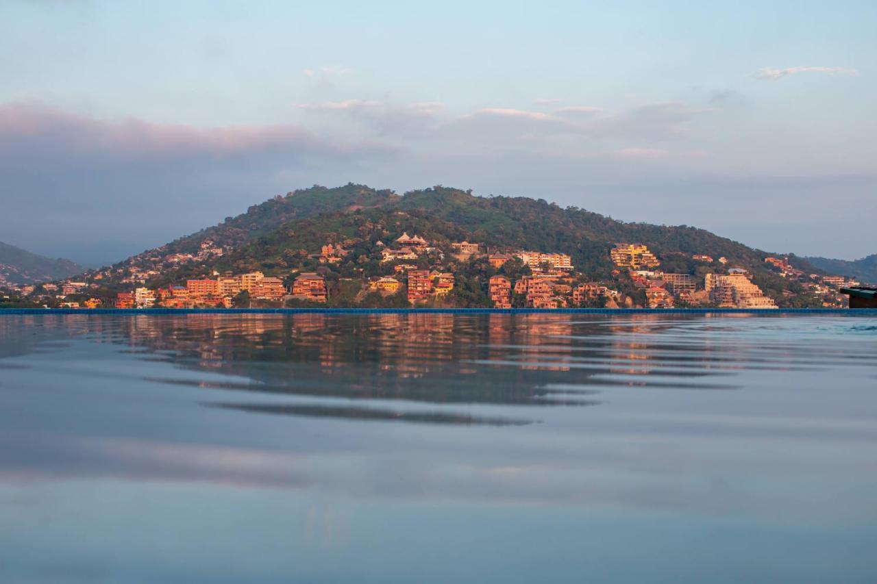 Villa Del Pescador Zihuatanejo Kültér fotó