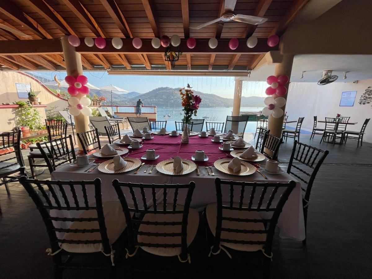 Villa Del Pescador Zihuatanejo Kültér fotó