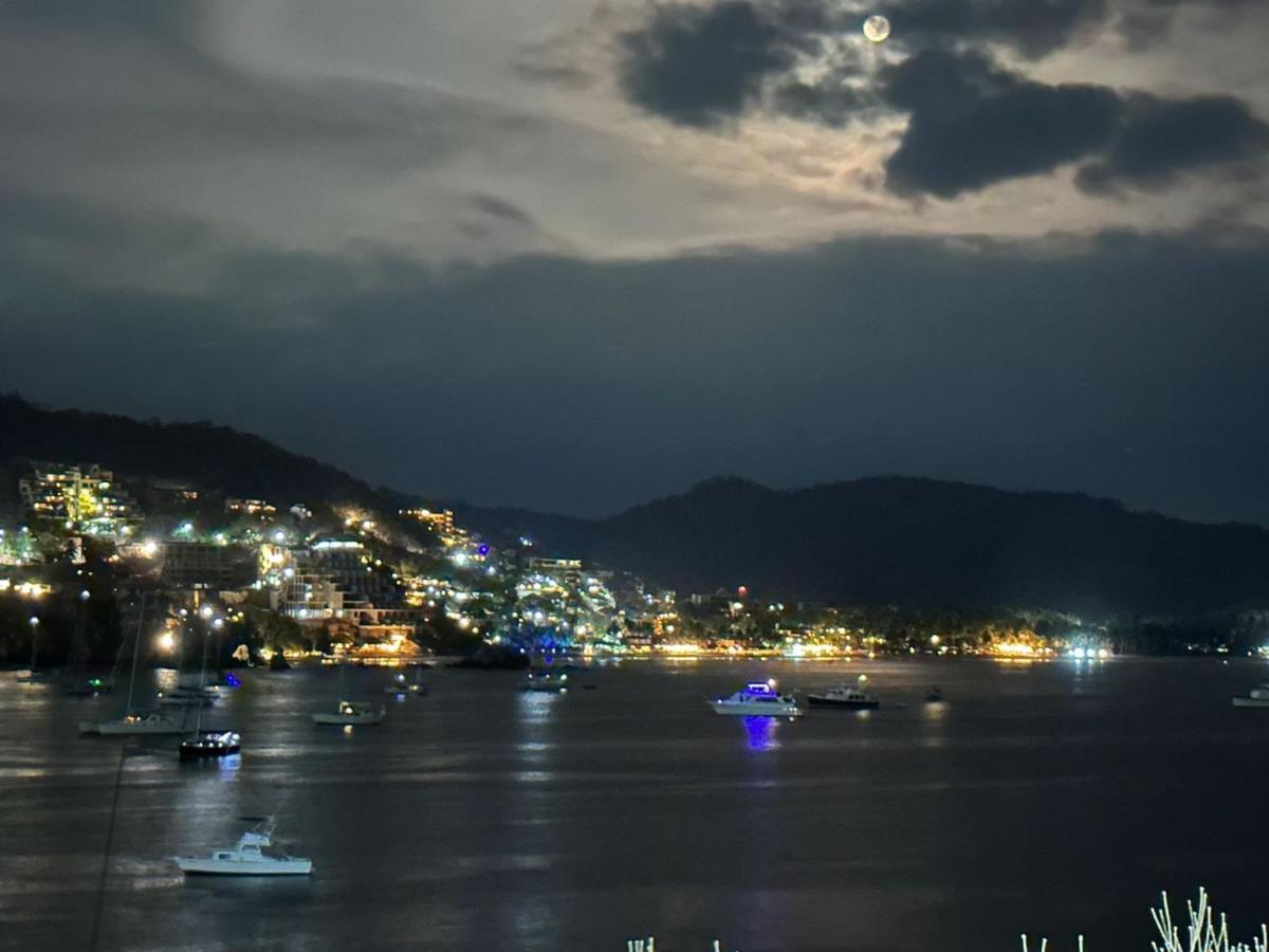 Villa Del Pescador Zihuatanejo Kültér fotó