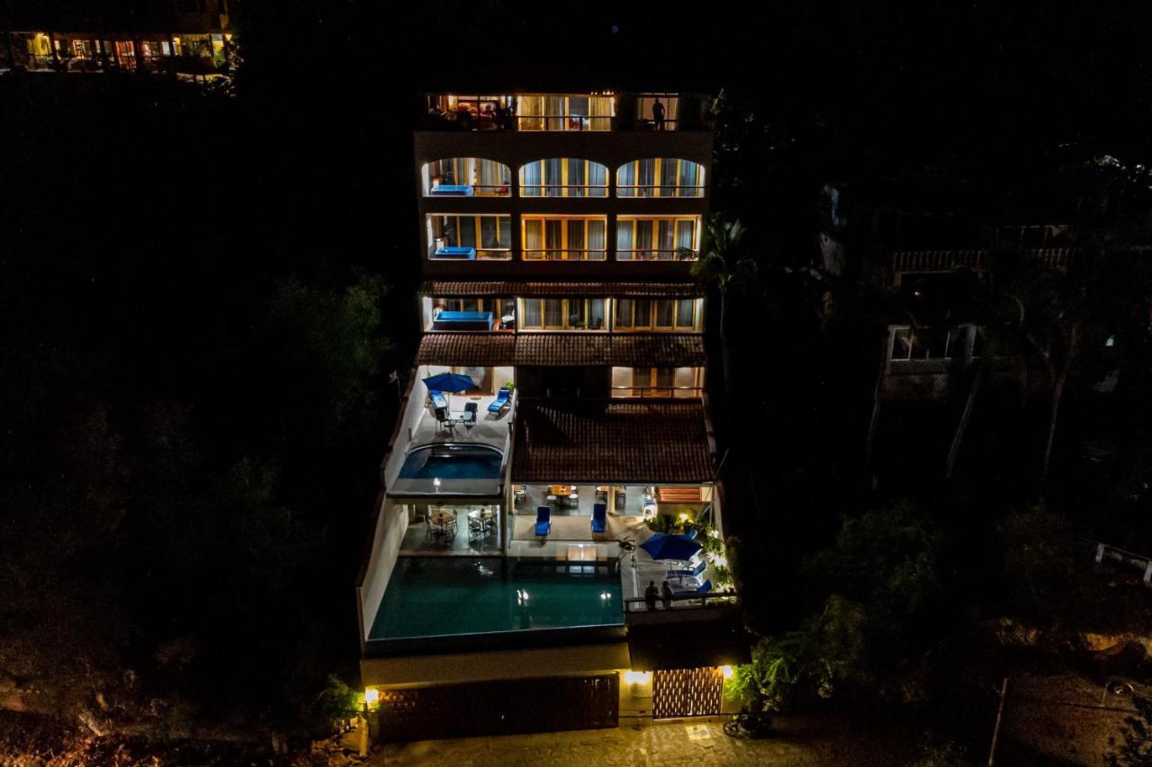 Villa Del Pescador Zihuatanejo Kültér fotó
