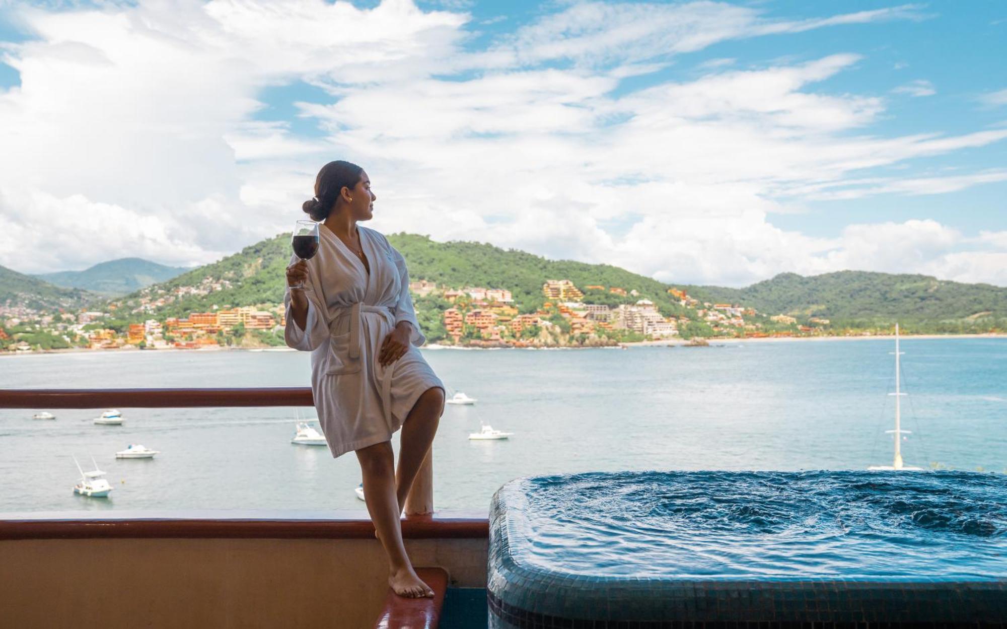 Villa Del Pescador Zihuatanejo Kültér fotó
