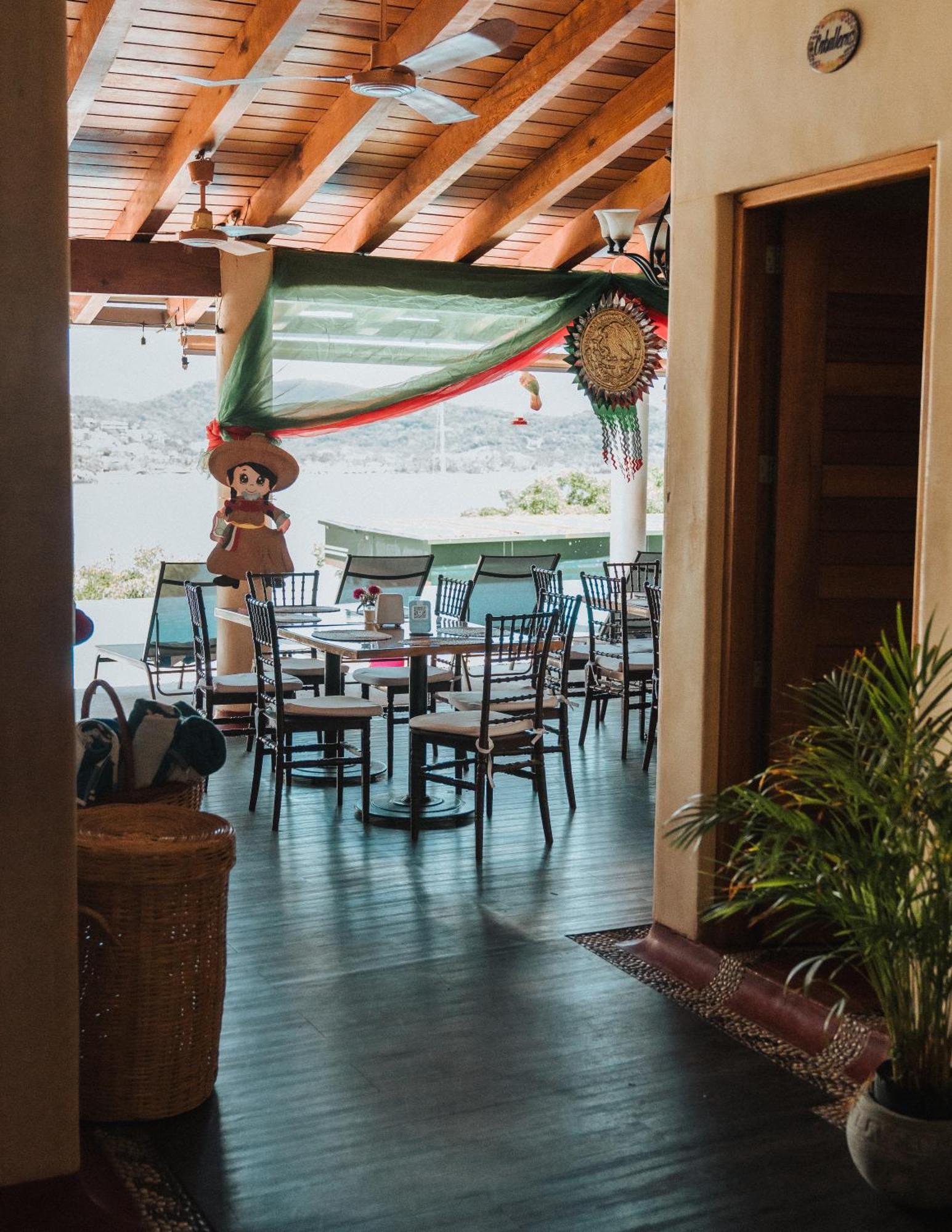 Villa Del Pescador Zihuatanejo Kültér fotó