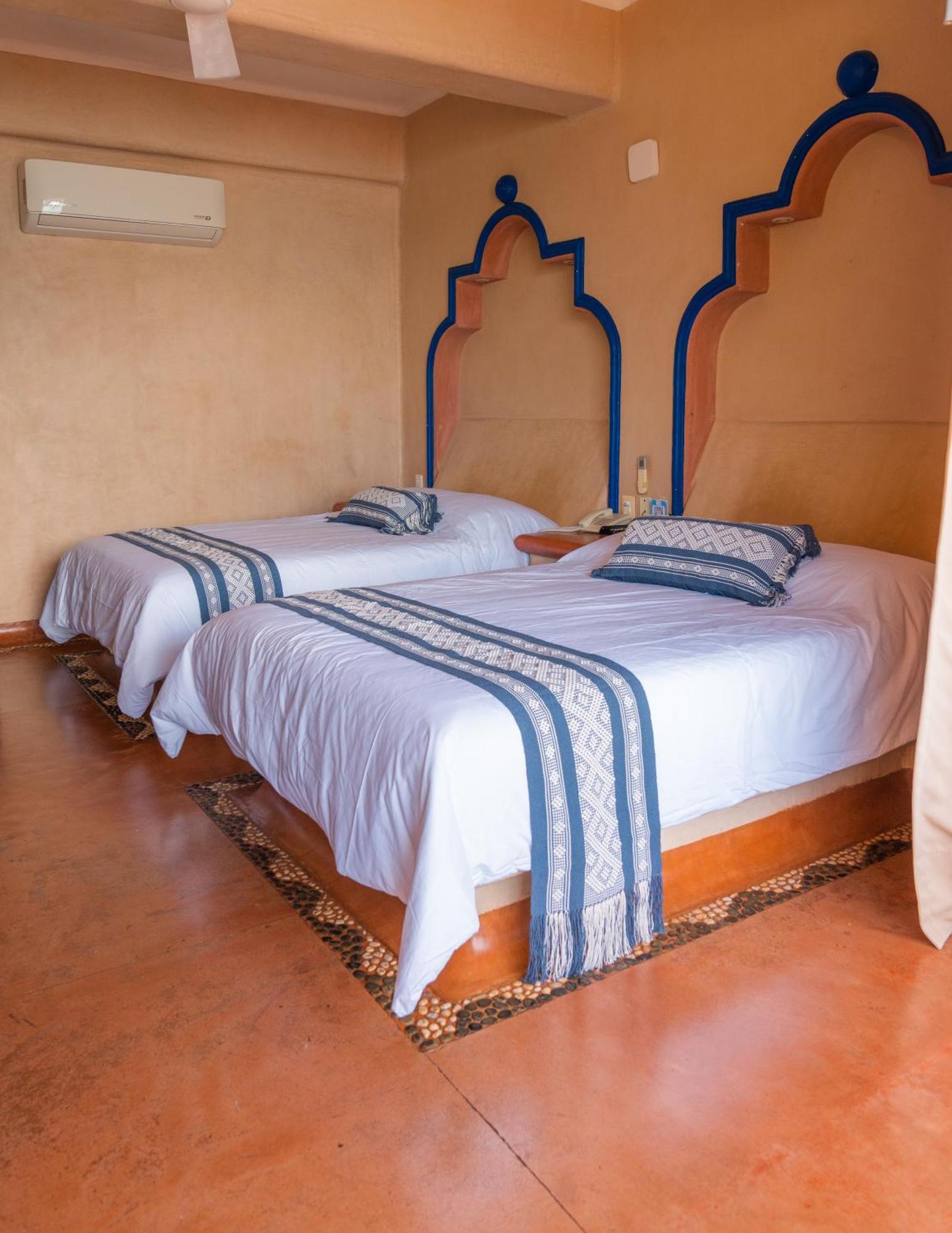 Villa Del Pescador Zihuatanejo Kültér fotó