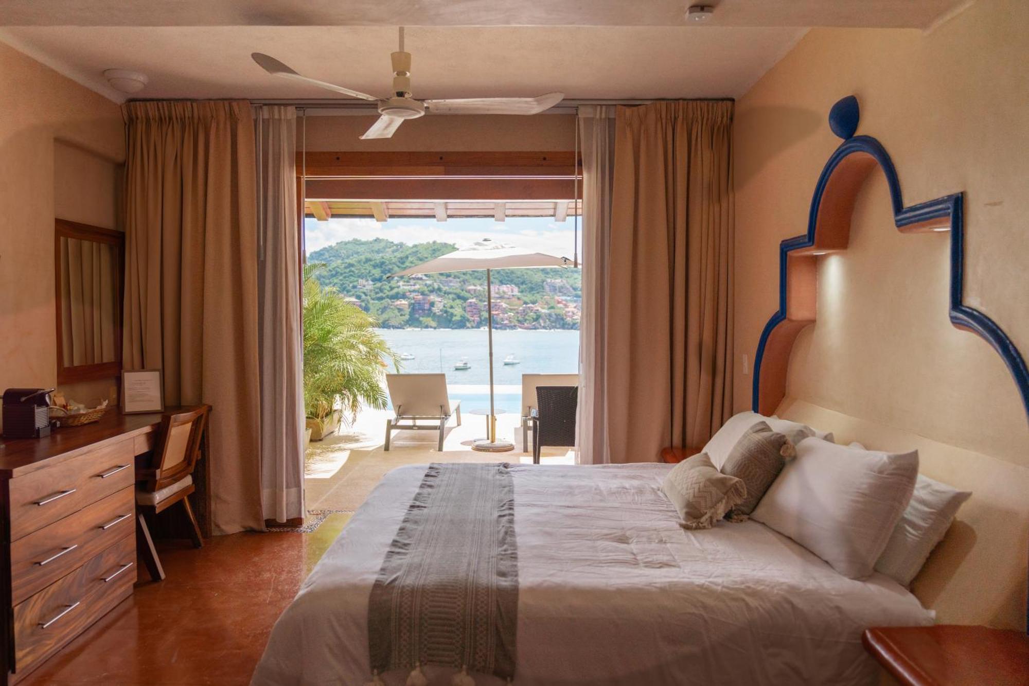 Villa Del Pescador Zihuatanejo Kültér fotó