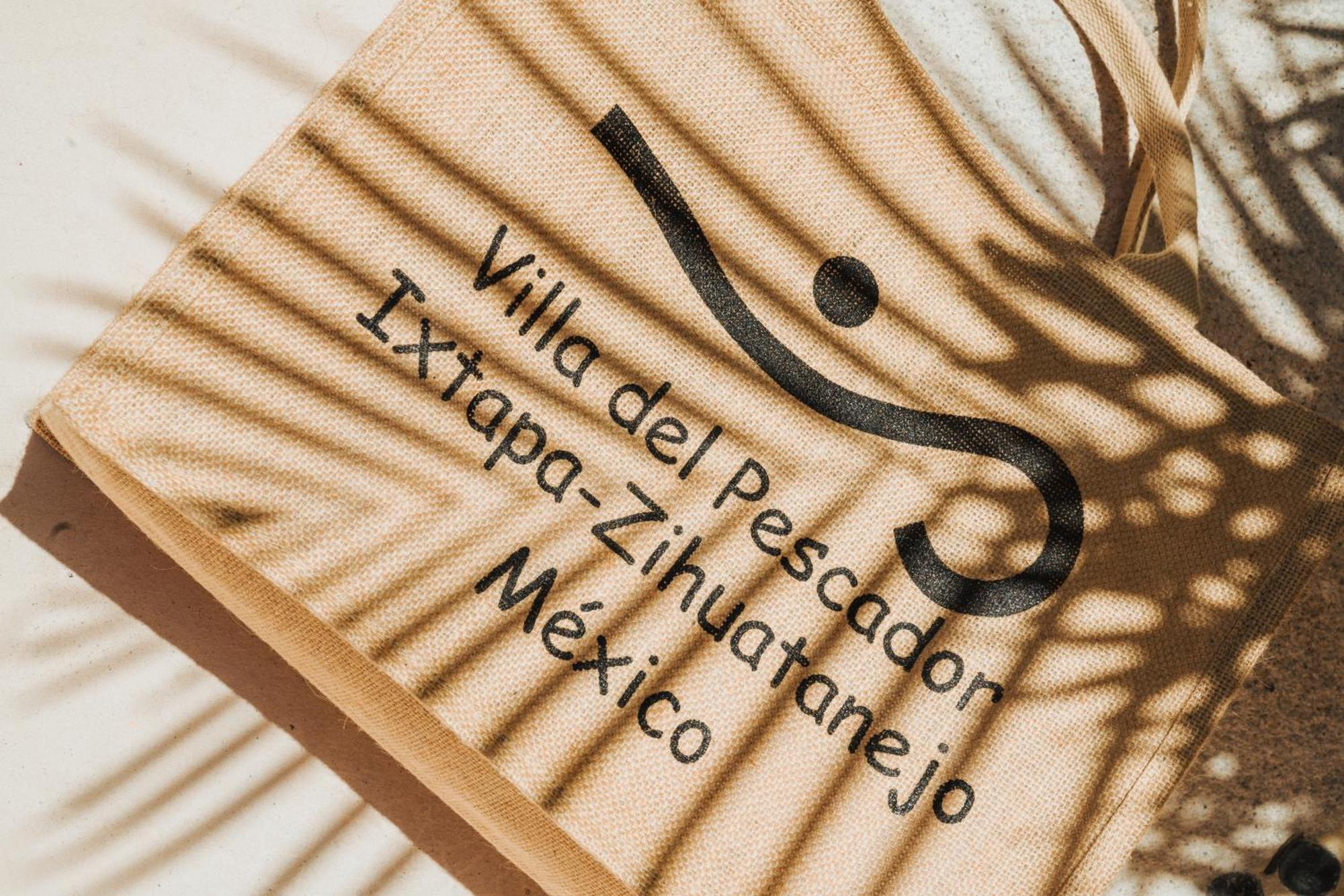 Villa Del Pescador Zihuatanejo Kültér fotó