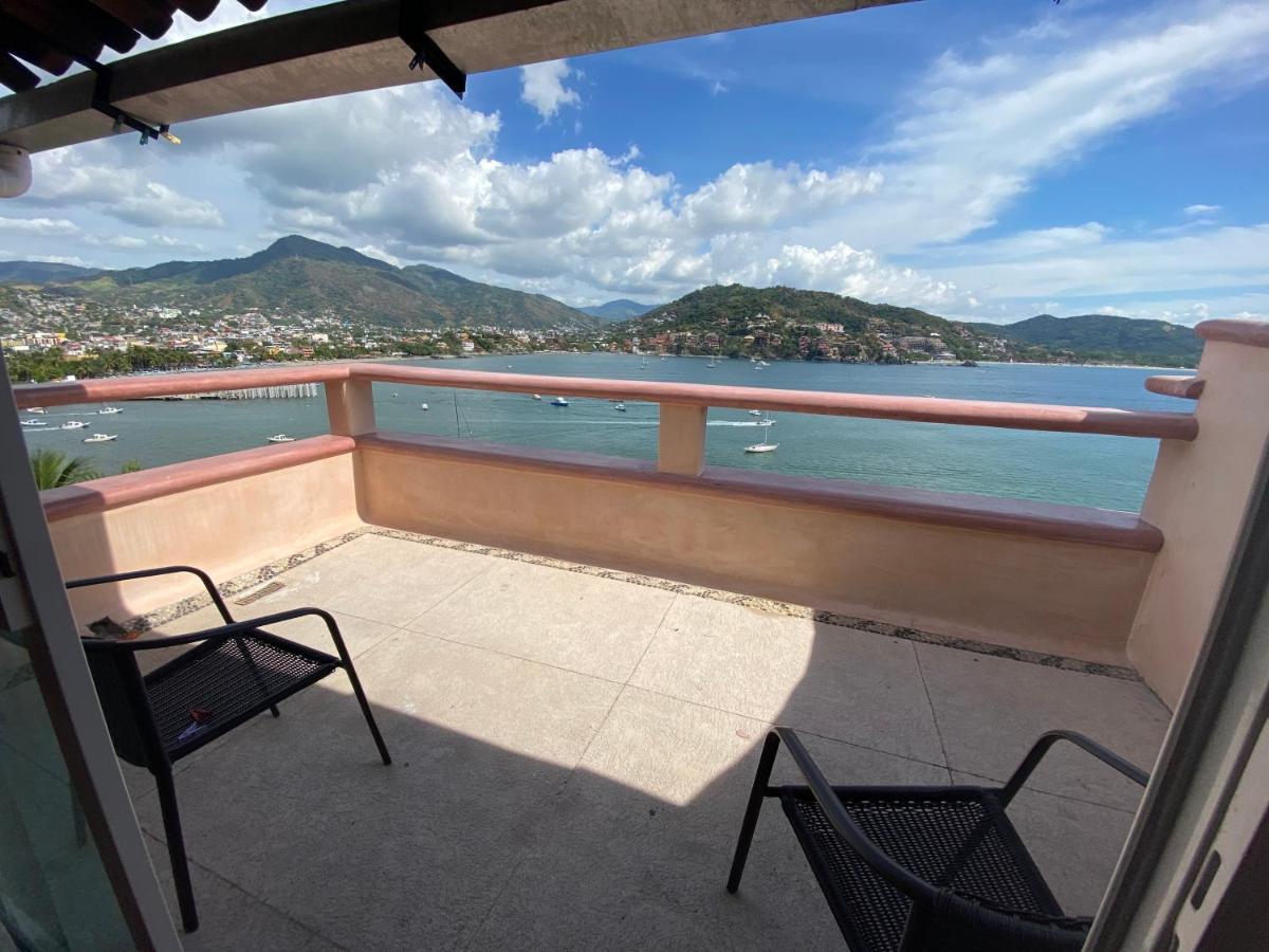 Villa Del Pescador Zihuatanejo Kültér fotó