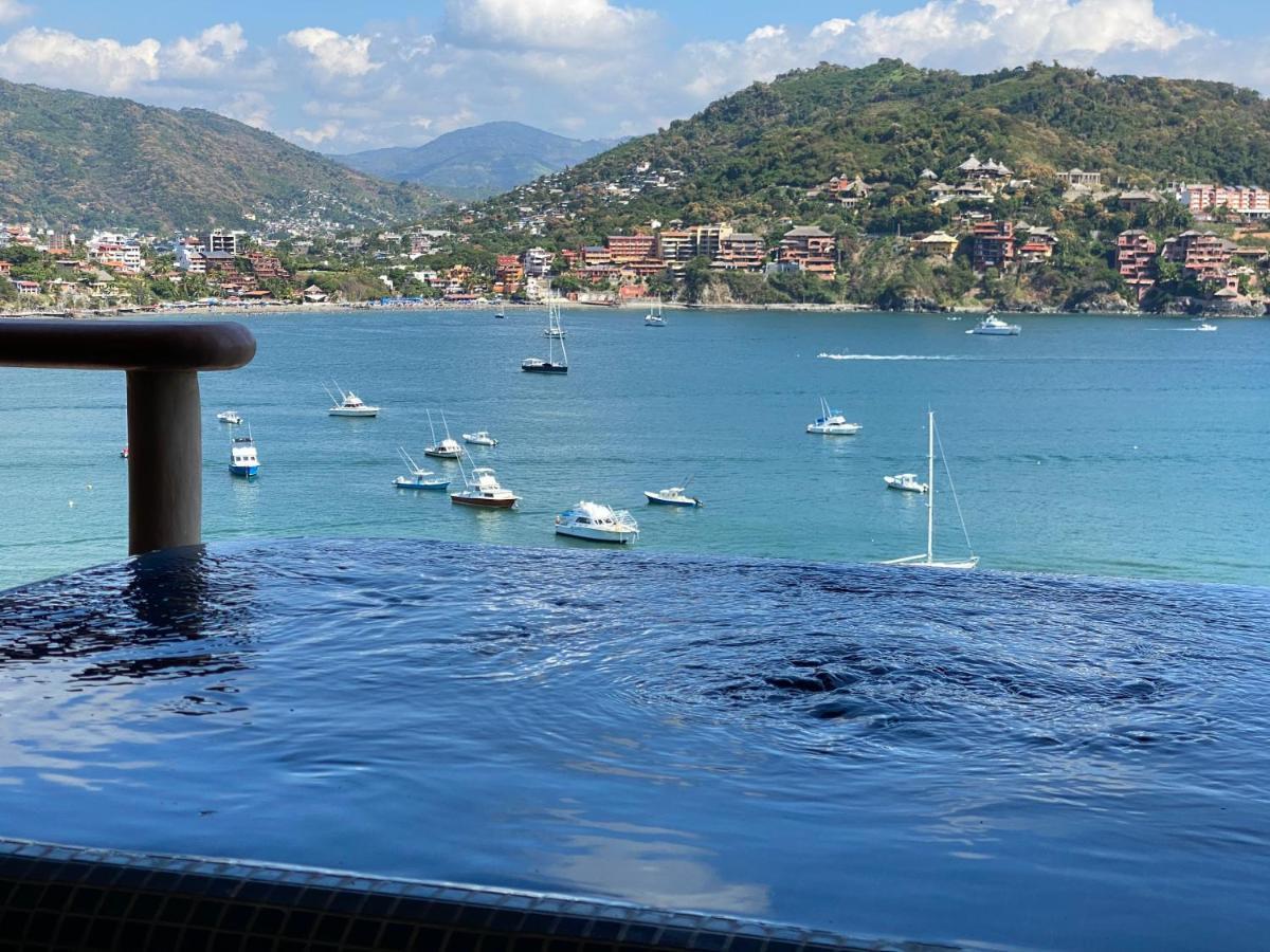 Villa Del Pescador Zihuatanejo Kültér fotó