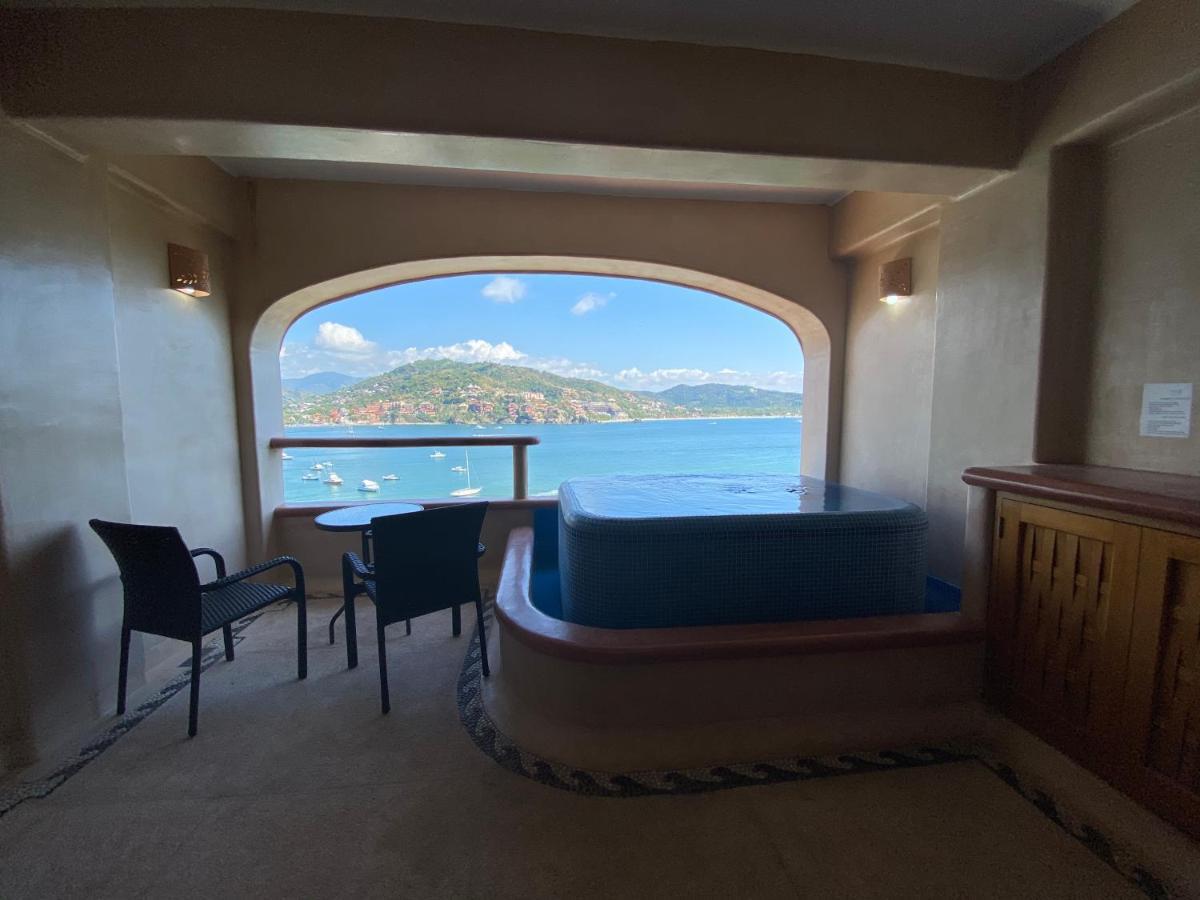 Villa Del Pescador Zihuatanejo Kültér fotó