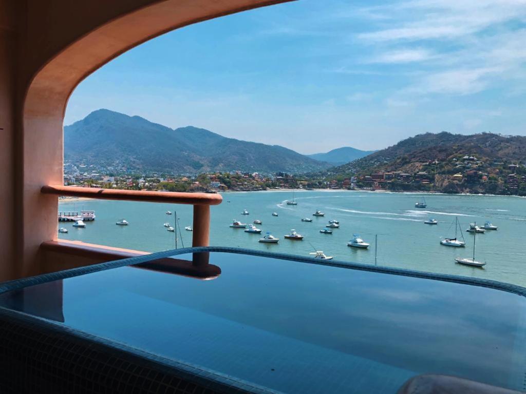 Villa Del Pescador Zihuatanejo Kültér fotó