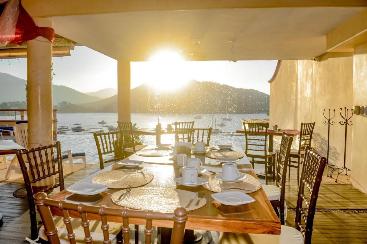 Villa Del Pescador Zihuatanejo Kültér fotó