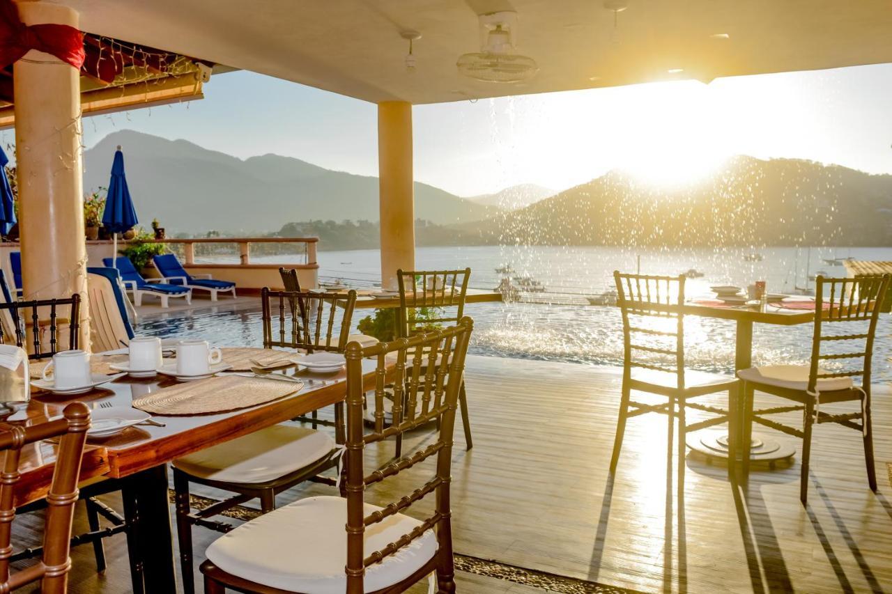 Villa Del Pescador Zihuatanejo Kültér fotó